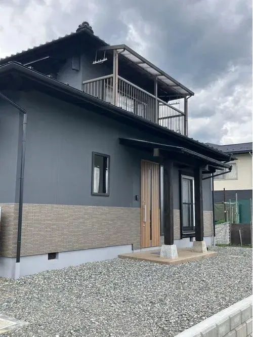 Akiya in Nagano