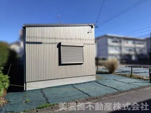 Akiya in Gifu