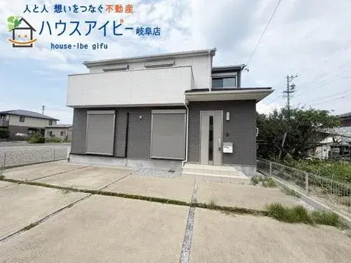 Akiya in Gifu