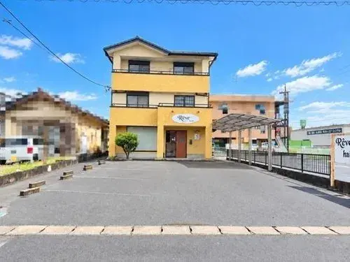 Akiya in Gifu