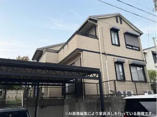 Akiya in Gifu