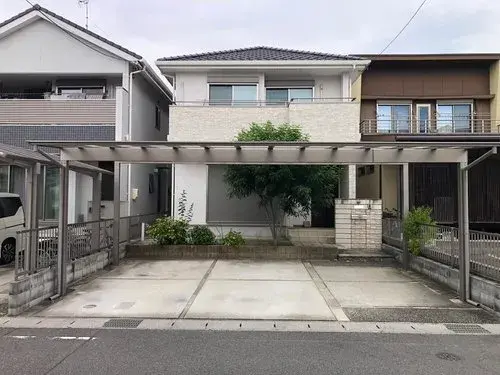 Akiya in Gifu