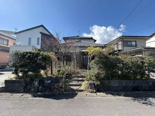 Akiya in Shizuoka