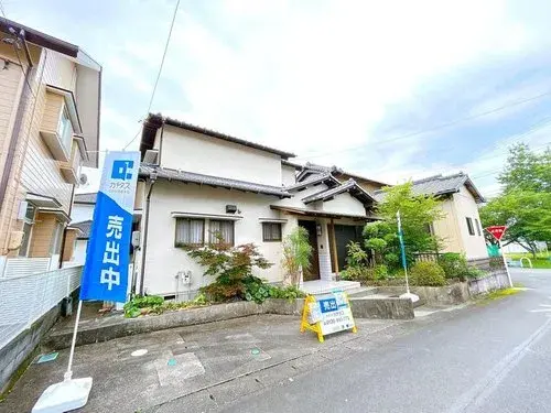Akiya in Shizuoka