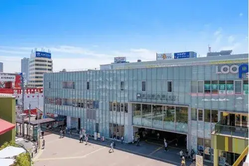 2LDK+S Property Nagoya City Aichi Prefecture (3)