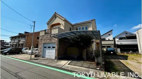 Akiya in Aichi