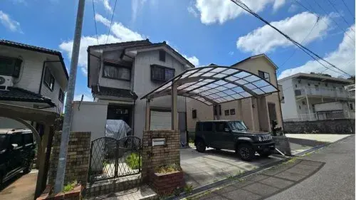 Akiya in Shiga