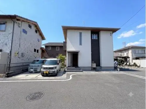 Akiya in Shiga