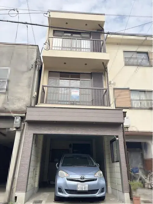 Akiya in Kyoto
