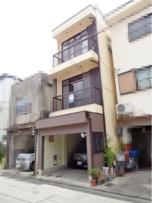 3DK 京都市南区 京都府 (2)