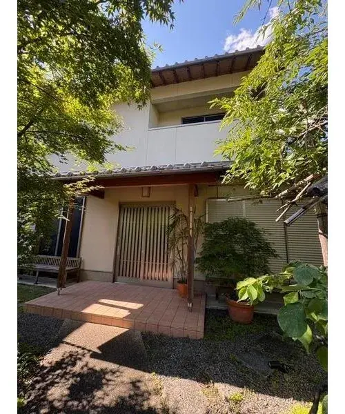 Akiya in Kyoto