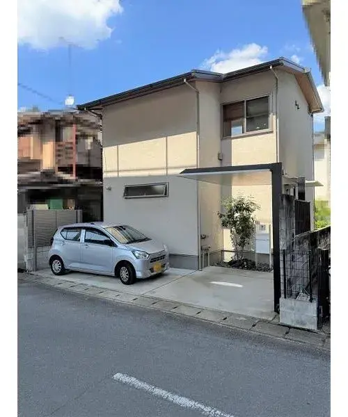 Akiya in Kyoto