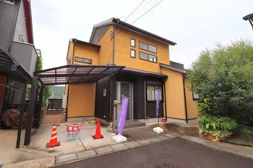 Akiya in Kyoto