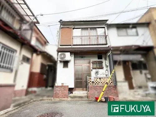 Akiya in Kyoto
