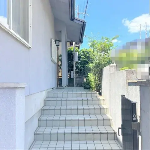 Akiya in 京都市西京区
