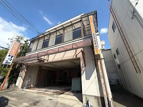 Akiya in Osaka