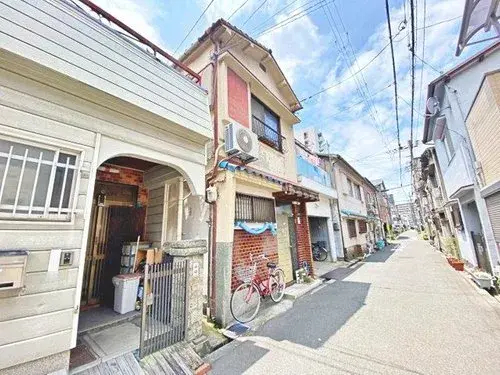 Недвижимость 5K, район Miyakojima, город Osaka, префектура Osaka (5)