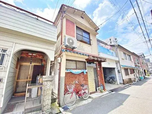 Недвижимость 5K, район Miyakojima, город Osaka, префектура Osaka (7)
