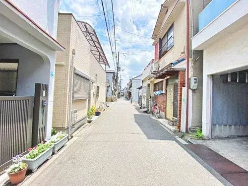 Недвижимость 5K, район Miyakojima, город Osaka, префектура Osaka (10)