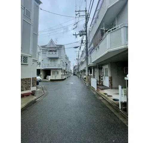 Akiya in Osaka