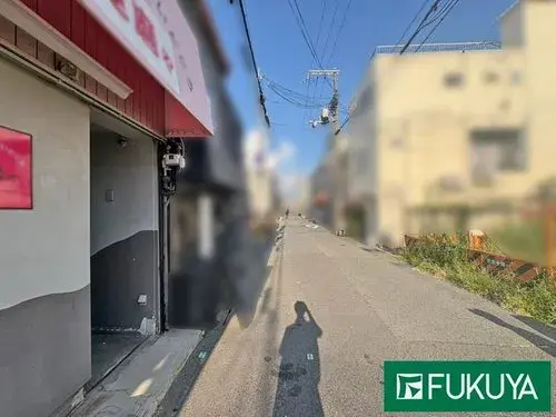 Akiya in Osaka
