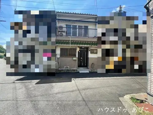 Akiya in Osaka