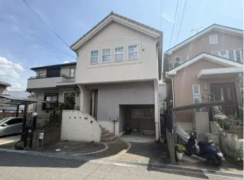 Akiya in Osaka