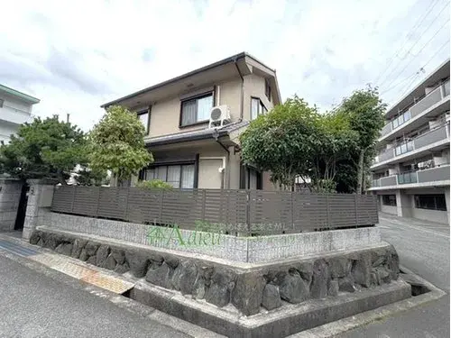 Akiya in Osaka