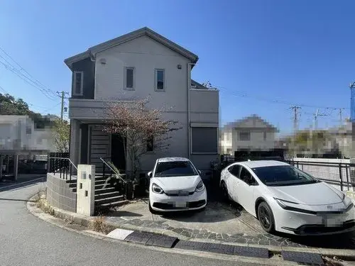 Akiya in Hyogo