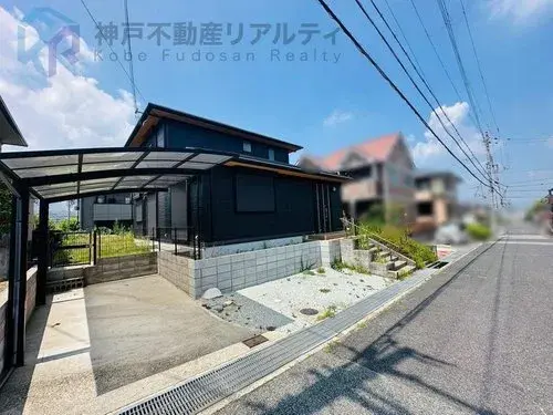 Akiya in Hyogo
