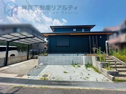 4LDK Property Kita Ward Kobe City Hyogo Prefecture (3)