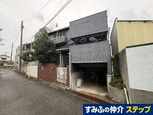 Akiya in 尼崎市