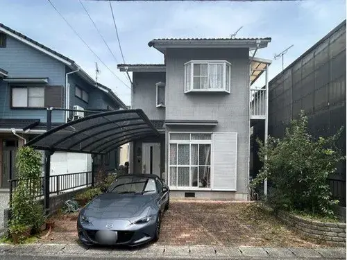 Akiya in Hyogo