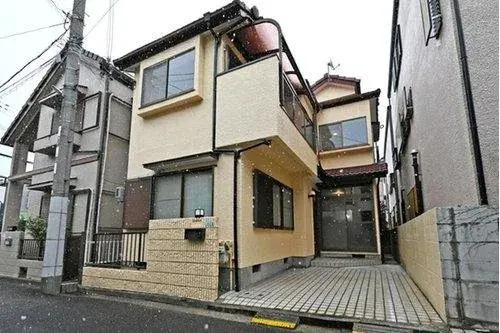 Akiya in Hyogo