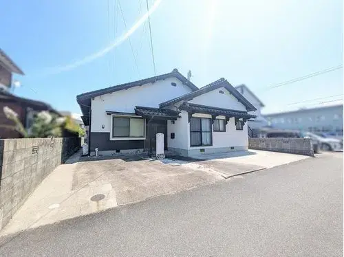 Akiya in Tottori
