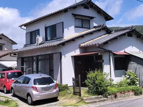 Akiya in Okayama