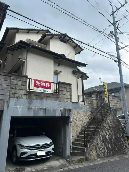 Propiedad 3LDK Aki-ku, Ciudad de Hiroshima Prefectura de Hiroshima (4)