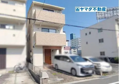 Akiya in Hiroshima