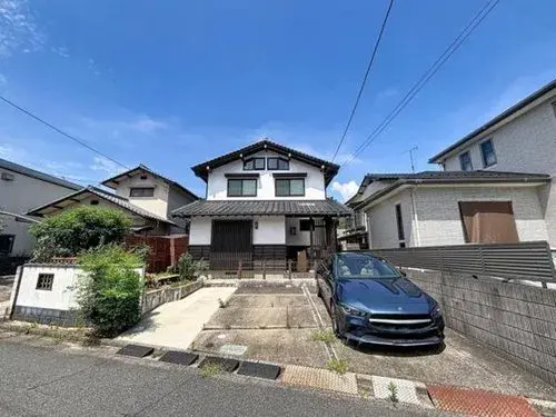 Akiya in Hiroshima