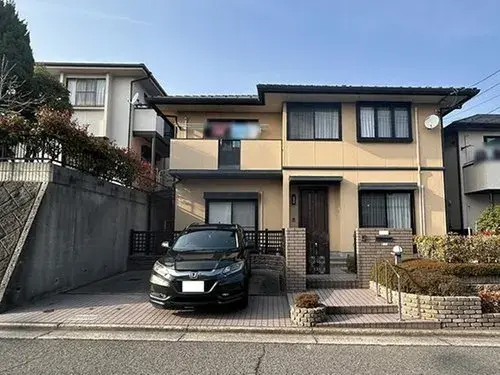 Akiya in Hiroshima