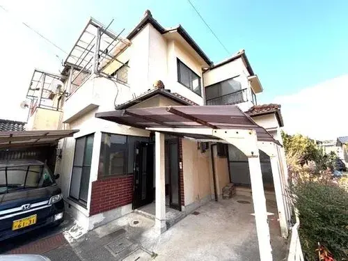 Akiya in Kagawa