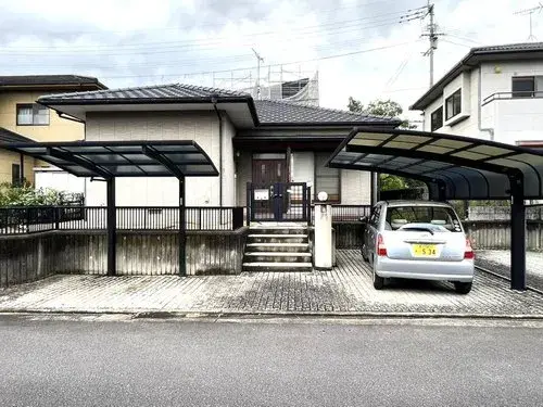 Akiya in Kagawa