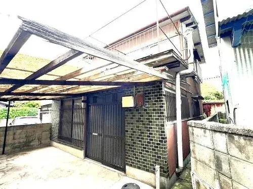 Akiya in Kagawa