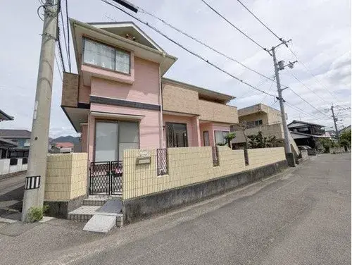 Akiya in Ehime