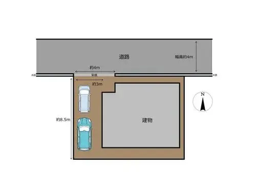 3LDK Property Matsuyama City Ehime Prefecture (21)