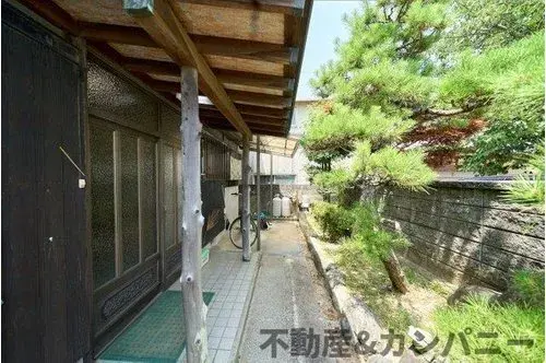Akiya in Ehime