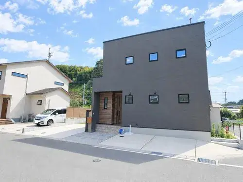 Akiya in 福津市