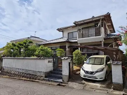 Akiya in Nagasaki