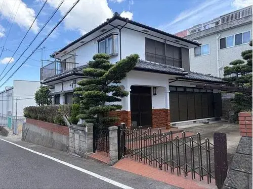 Akiya in Nagasaki