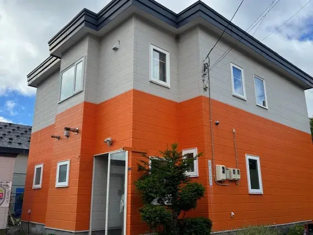 Akiya in Hokkaido